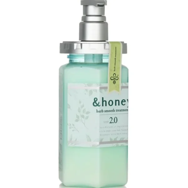 Herb Smooth Treatment