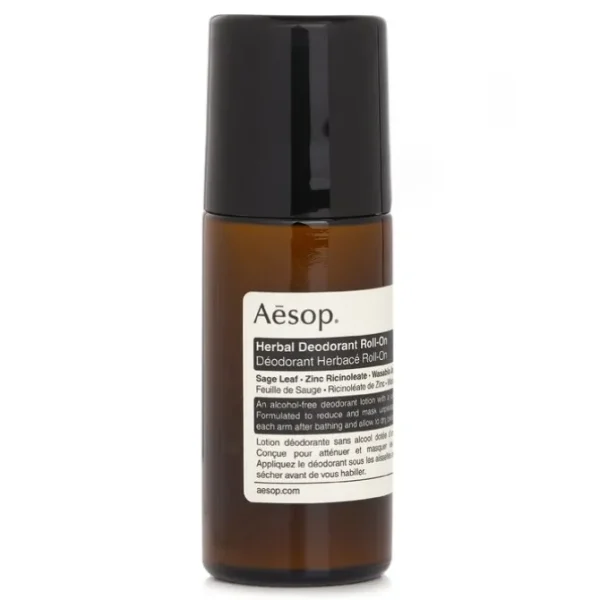 Herbal Deodorant Roll-On