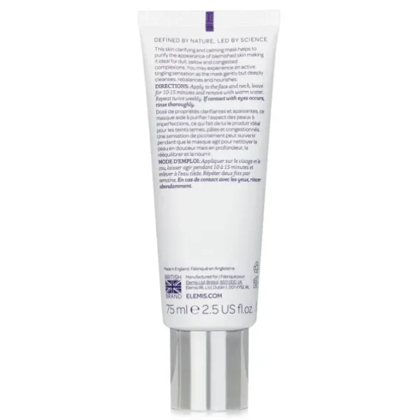 Herbal Lavender Repair Mask