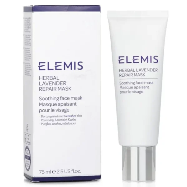 Herbal Lavender Repair Mask
