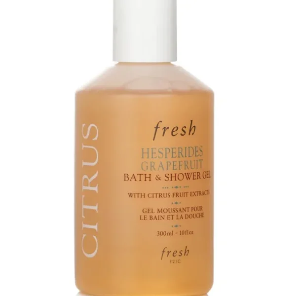 Hesperides Grapefruit Bath & Shower Gel