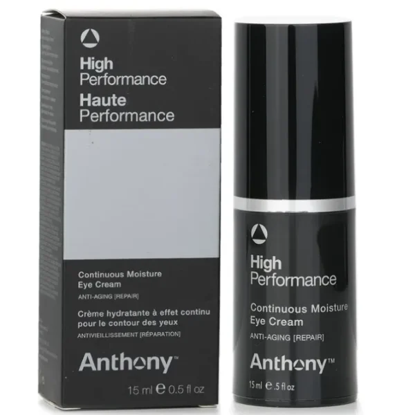 High Performance Continuous Moisture Eye Cream