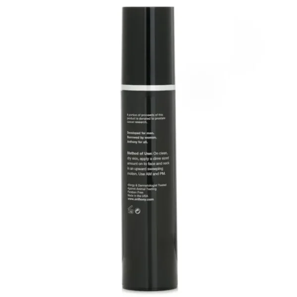 High Performance Vitamin A Hydrating Facial Lotion
