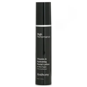 High Performance Vitamin A Hydrating Facial Lotion