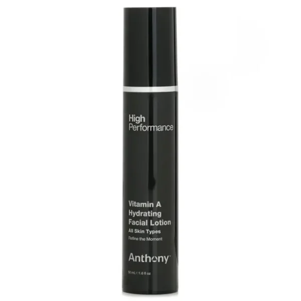 High Performance Vitamin A Hydrating Facial Lotion