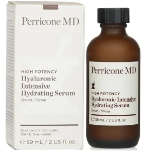 High Potency Hyaluronic Intensive Hydrating Serum