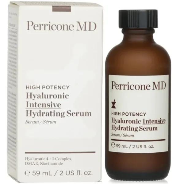 High Potency Hyaluronic Intensive Hydrating Serum