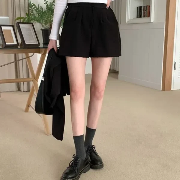 High Waist Shorts
