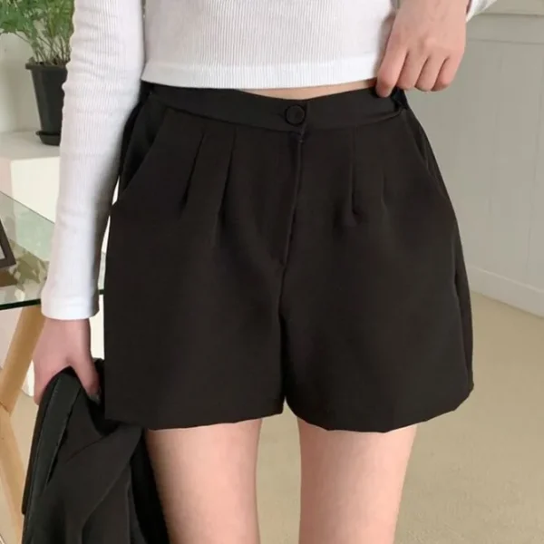High Waist Shorts