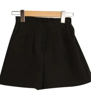 High Waist Shorts