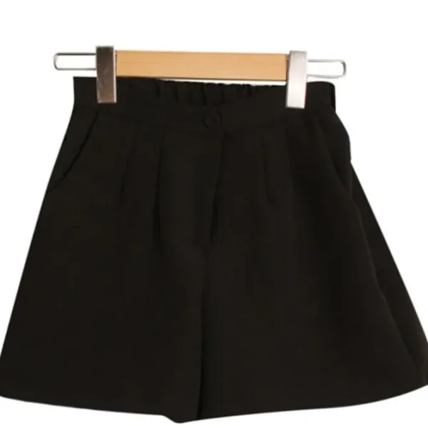 High Waist Shorts