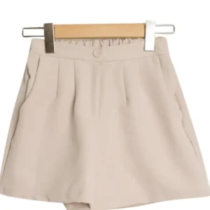 High Waist Shorts
