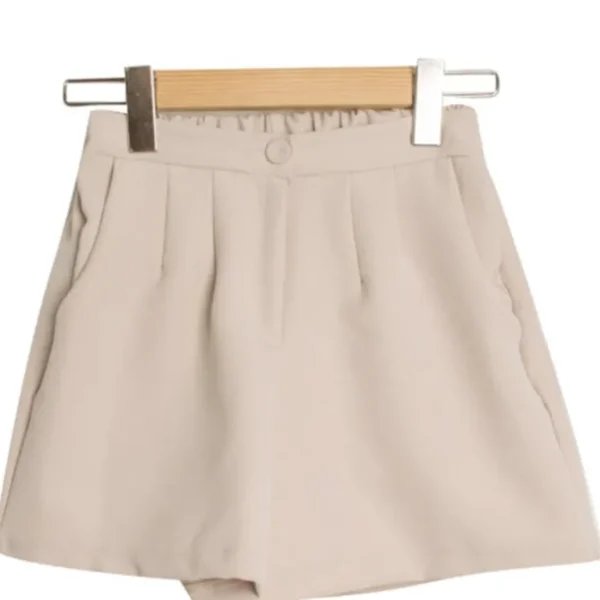 High Waist Shorts