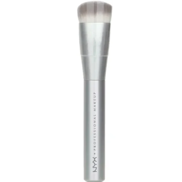 Holographic Halo Sculpting Buffing Brush