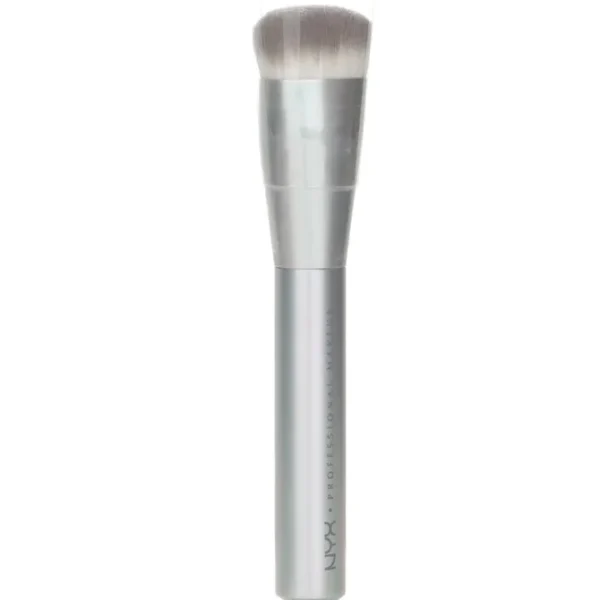 Holographic Halo Sculpting Buffing Brush