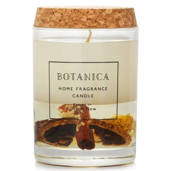 Home Fragrance Candle Citrus