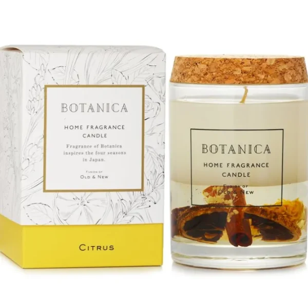 Home Fragrance Candle Citrus