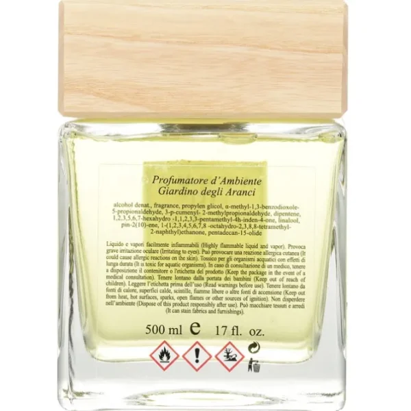 Home Fragrance Diffuser - Giardino Degli Aranci