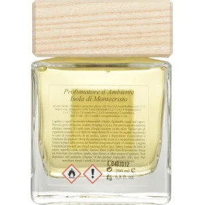 Home Fragrance Diffuser - Isola Di Montecristo