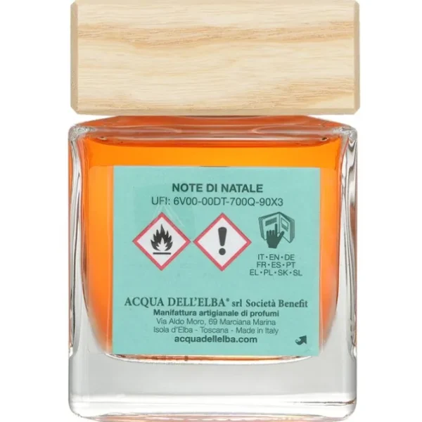 Home Fragrance Diffuser - Note Di Natale