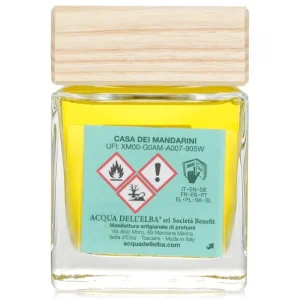Home Fragrance Diffuser - Casa Dei Mandarini
