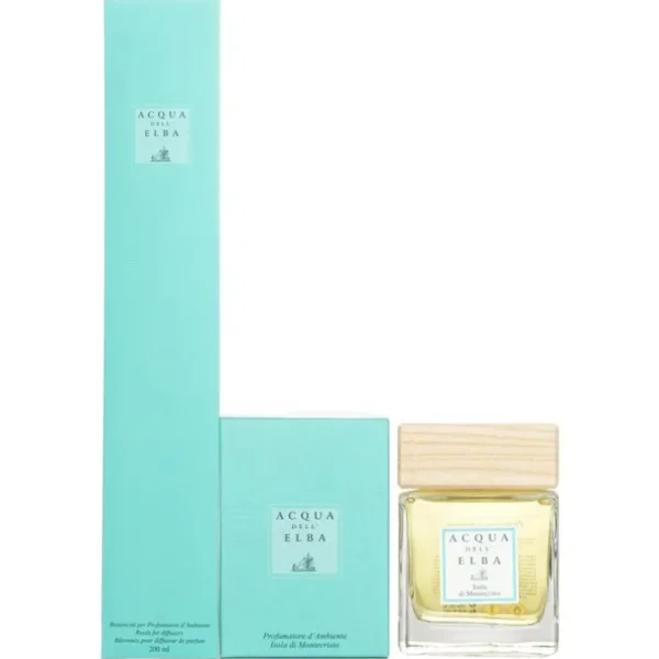 Home Fragrance Diffuser - Isola Di Montecristo