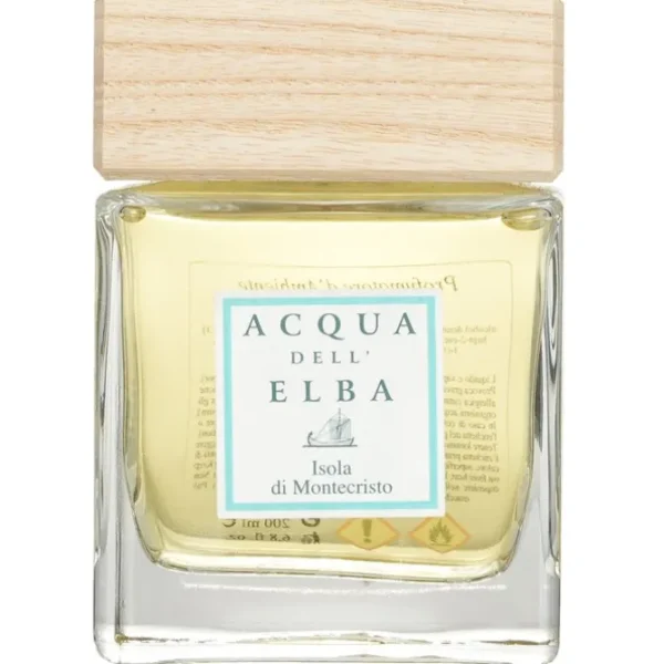Home Fragrance Diffuser - Isola Di Montecristo