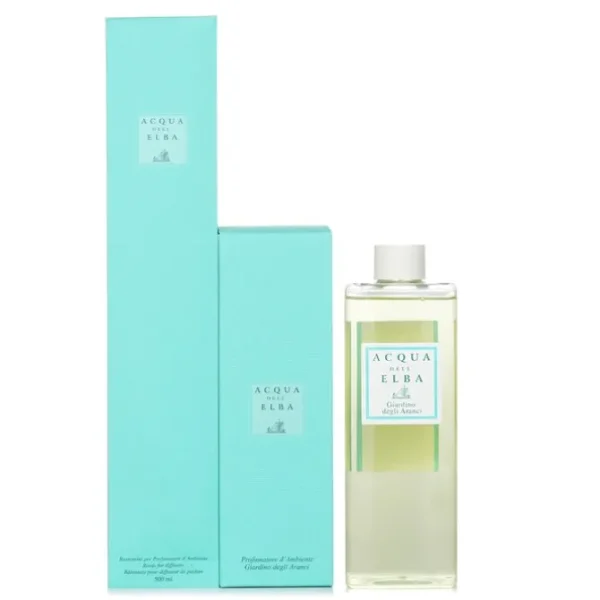 Home Fragrance Diffuser Refill - Giardino Degli Aranci