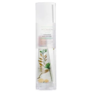 Home Fragrance Herbarium Reed Diffuser - Green