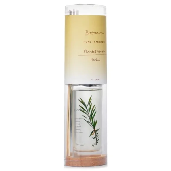 Home Fragrance Plante Diffuser - Herbal