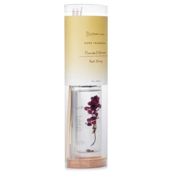Home Fragrance Plante Diffuser - Red Berry