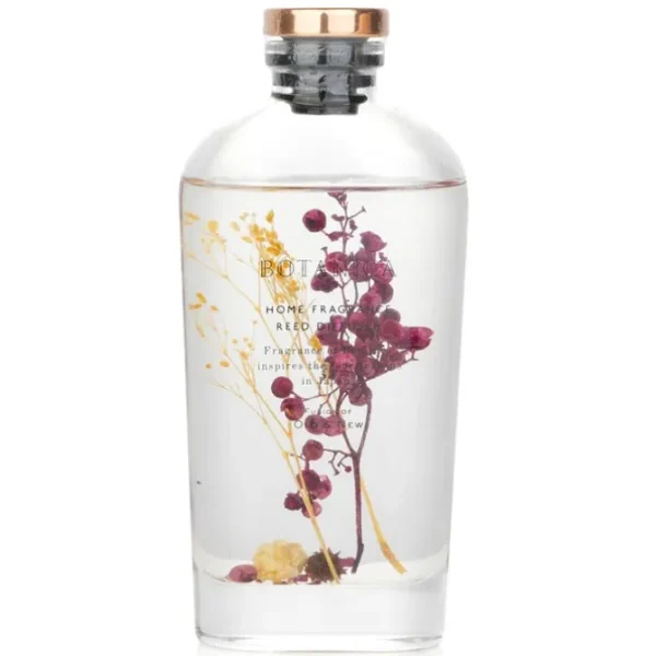 Home Fragrance Reed Diffuser - Berry