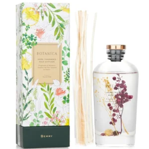 Home Fragrance Reed Diffuser - Berry