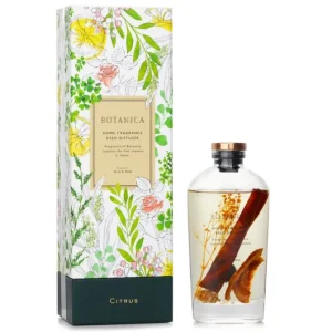 Home Fragrance Reed Diffuser - Citrus