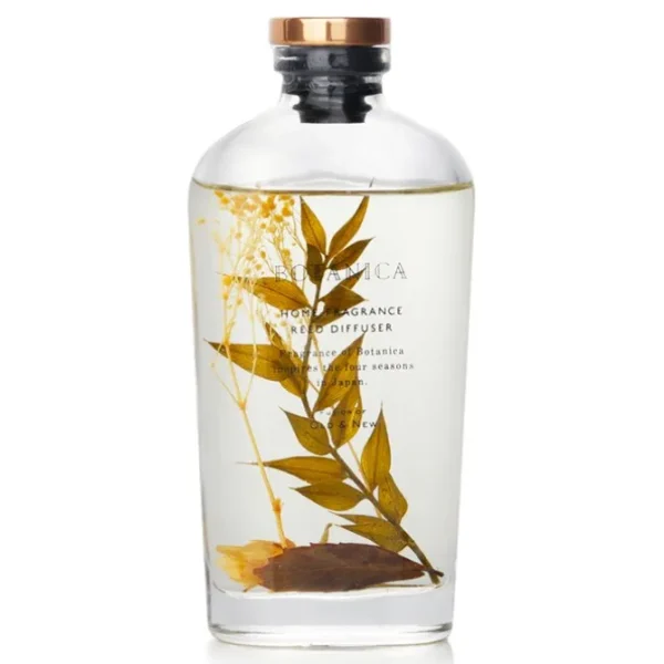 Home Fragrance Reed Diffuser - Herbal