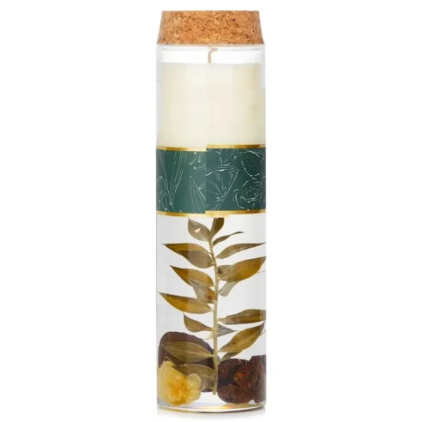 Home Fragrance with Interior Candle - Herbal