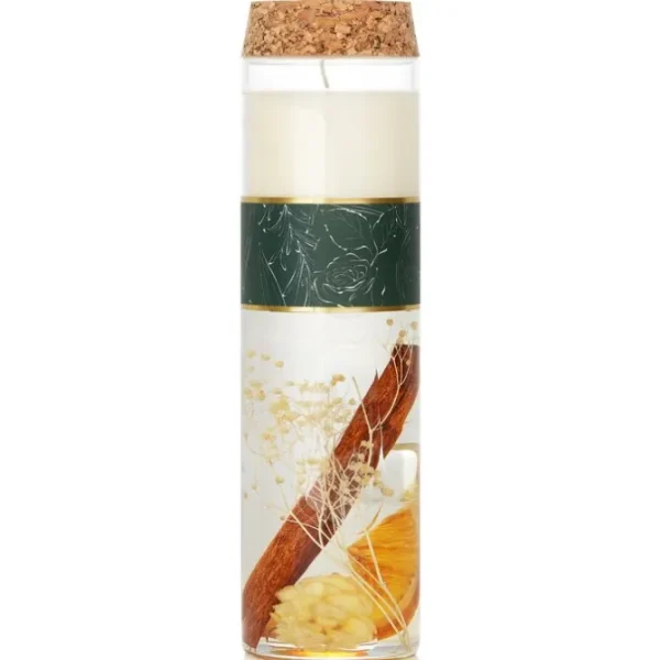 Home Fragrance with Interior Candle - Citrus