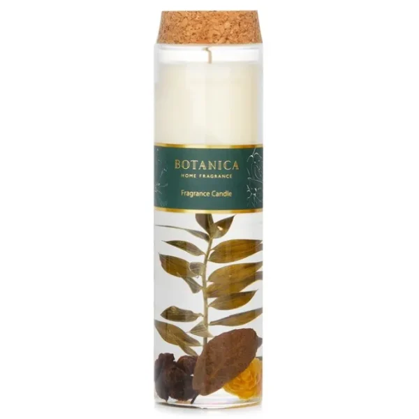 Home Fragrance with Interior Candle - Herbal