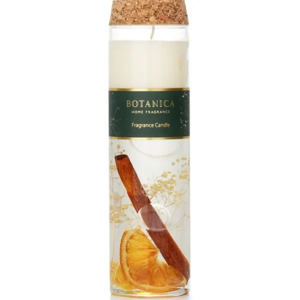 Home Fragrance with Interior Candle - Citrus