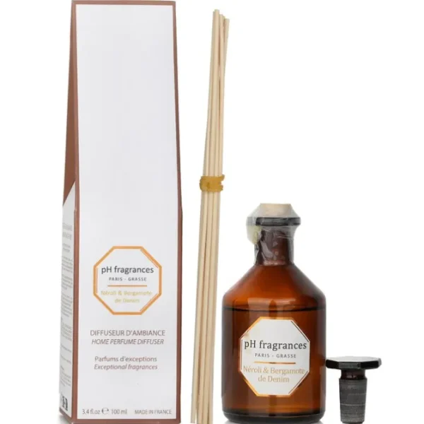 Home Perfume Diffuser - Neroli & Bergamote De Denim