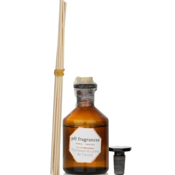 Home Perfume Diffuser - Patchouli & Cedre De Tweed