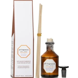 Home Perfume Diffuser Iris & Musc de Liberty