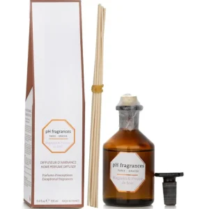Home Perfume Diffuser Magnolia & Pivoine de Soie