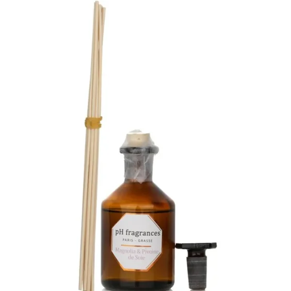 Home Perfume Diffuser Magnolia & Pivoine de Soie