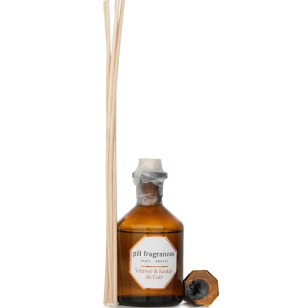 Home Perfume Diffuser Vetiver & Sandal Of Leather