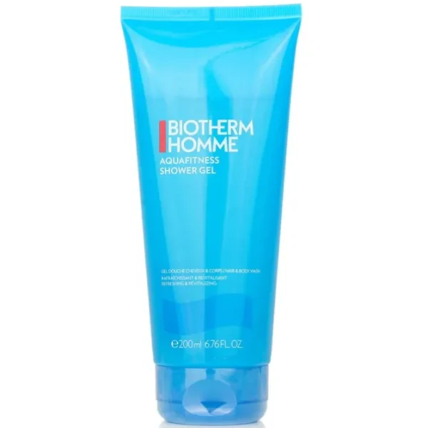 Homme Aquafitness Instant Revitalizing Shower Gel
