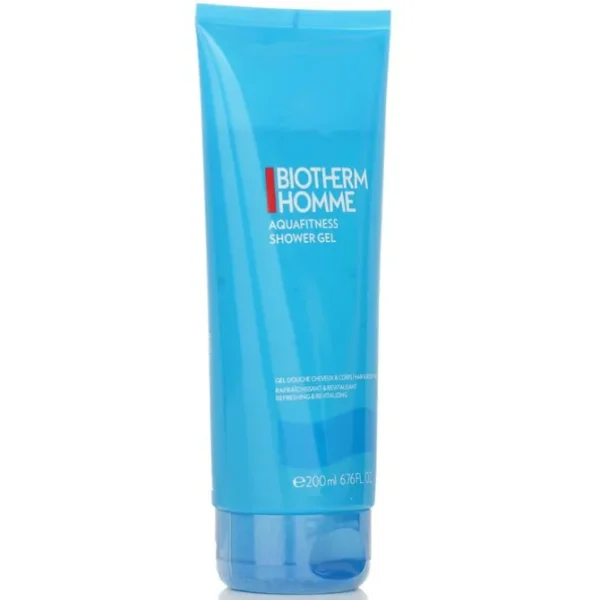 Homme Aquafitness Instant Revitalizing Shower Gel
