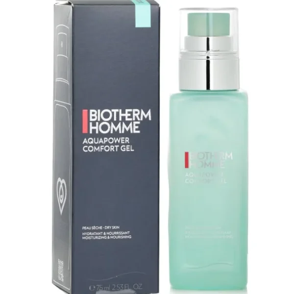 Homme Aquapower Comfort Gel - For Dry Skin