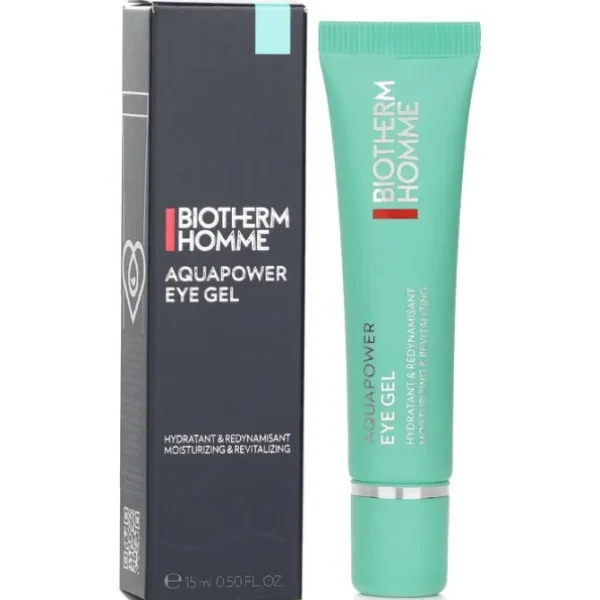 Homme Aquapower Eye De-Puffer