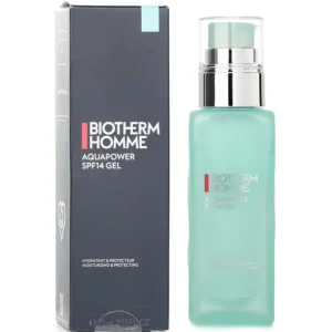 Homme Aquapower Moisturizing & Protecting SPF14 Gel